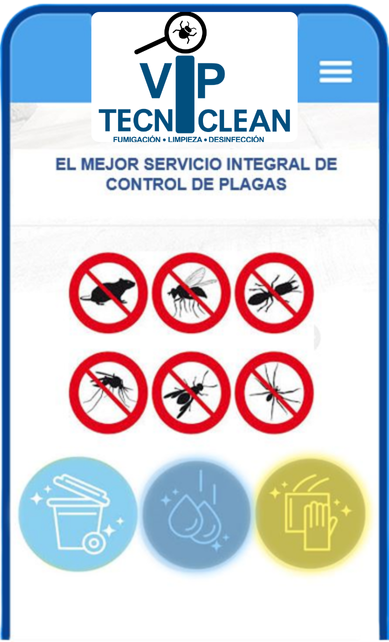 Fumigadora Certificada Minsal
